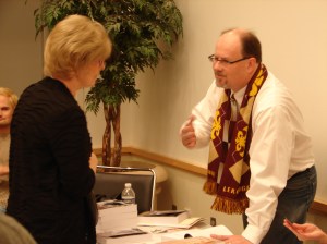 Photo by Colin Kitchen