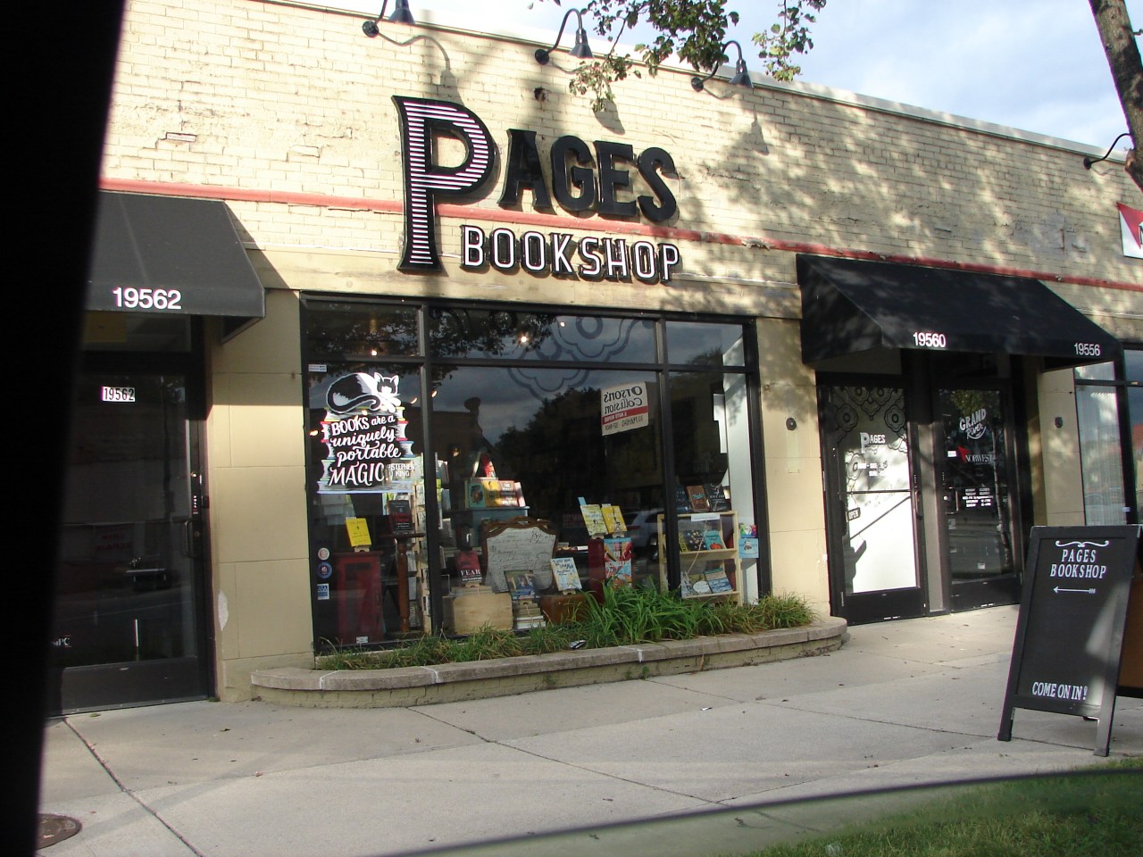 Finding Michigan Independent Book Stores With a Tote as a Map. | Do ...